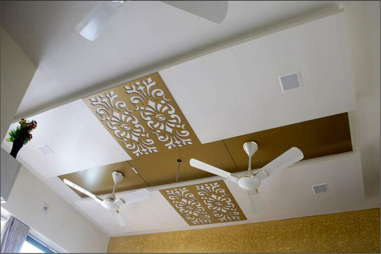 Enhance Your Space with UPVC Ceiling Panels | Real Plast